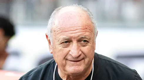 Foto: Fernando Moreno/AGIF – Felipão