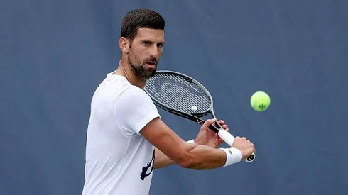 Djokovic chega como um dos favoritos ao tetra no US Open