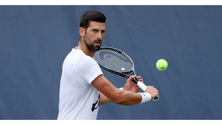 Djokovic chega como um dos favoritos ao tetra no US Open