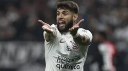 Miguel Schincariol/Getty Images - Yuri Alberto pode deixar o Timão