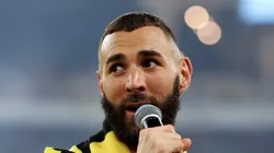 (Photo by Yasser Bakhsh/Getty Images) - Benzema