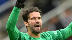 (Photo by Stu Forster/Getty Images) - Alisson