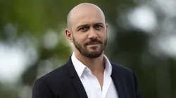 SP - Sao Paulo - 16/01/2018 - Treino do Corinthians - Gerente de Futebol Alessandro durante treino do Corinthians no CT Joaquim Grava. Foto: Daniel Vorley/AGIF