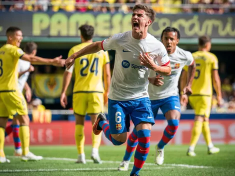 Equipe de Xavi fez grande jogo pelo Campeonato Espanhol fora de casa