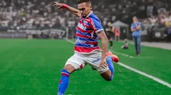 Divulgação: Matheus Amorim/Fortaleza EC
