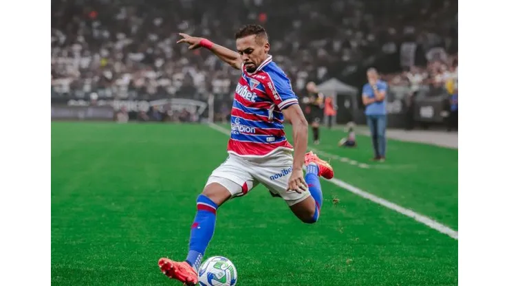 Divulgação: Matheus Amorim/Fortaleza EC