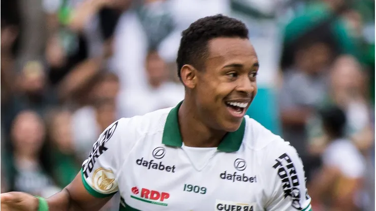 Igor nos tempos de Couto Pereira