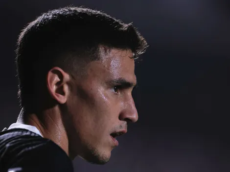 Corinthians pode trilhar caminho diferente para Rojas formar dupla MAGISTRAL com companheiro