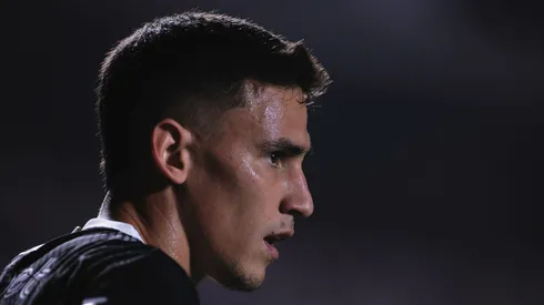 Foto: Ettore Chiereguini/AGIF – Rojas é considerado titular do Corinthians