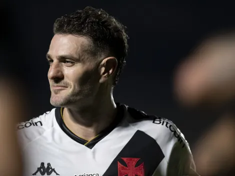 ATENÇÃO! Parça de Vegetti é a 'SURPRESA' do Vasco contra o Palmeiras