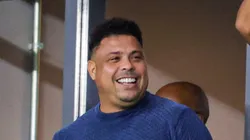 Ronaldo em partida no Mineirão