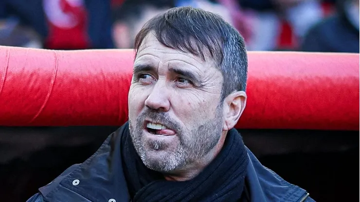 Coudet está em sua segunda passagem pelo Inter