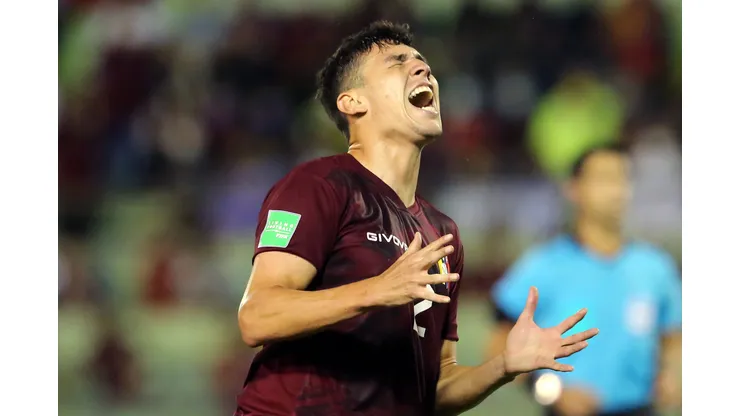 ATENÇÃO! Ferraresi ajuda o São Paulo a se definir sobre contratação - Foto: Edilzon Gamez/Getty Images
