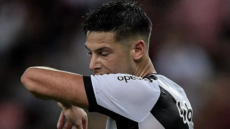 BRASILEIRO A 2023, VASCO X FLAMENGO