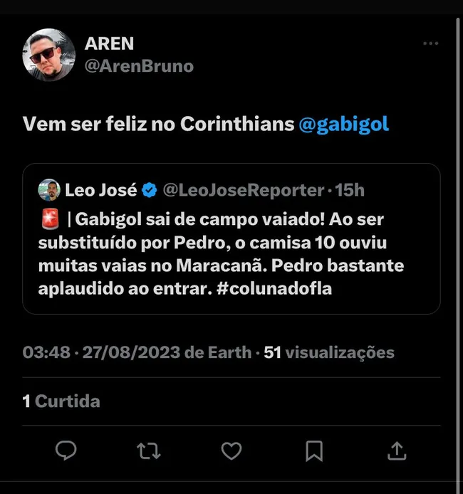 Reprodução: Twitter