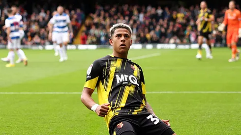Foto: Julian Finney/Getty Images - Matheus já marcou um gol na atual edição