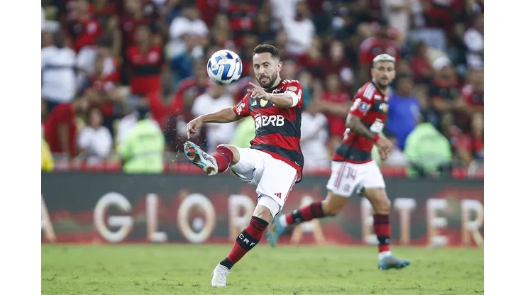 AO VIVO! ER7 surpreende em entrevista e faz cobrança grossa no Flamengo - Foto: Wagner Meier/Getty Images