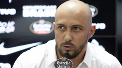 Fotos: Daniel Vorley/AGIF - Alessandro falou sobre a situação de Luxa