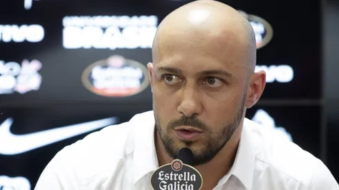 Fotos: Daniel Vorley/AGIF - Alessandro falou sobre a situação de Luxa