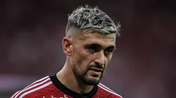 Foto: Thiago Ribeiro/AGIF - Arrascaeta é destaque do Flamengo