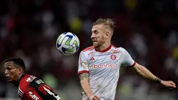 Thiago Ribeiro/AGIF - Jogador é muito criticado pela torcida