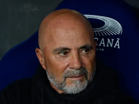 Torcida do Flamengo pede a saída de Sampaoli e crava treinador nível Seleção como substituto ideal