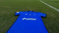 Divulgação: Twitter Cruzeiro