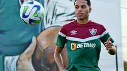 Foto: Mailson Santana/Fluminense