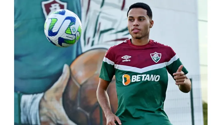 Foto: Mailson Santana/Fluminense