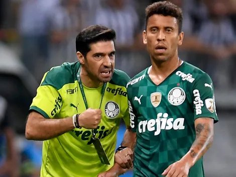 Abel VOLTA ATRÁS em 'seus planos' e REVIRAVOLTA vira tônica do Palmeiras