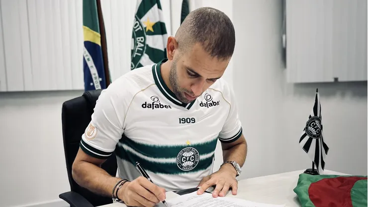 Foto: Julio Bernardo | Coritiba