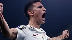Foto: Rodrigo Coca/Ag. Corinthians - Rojas é um dos grandes nomes do Corinthians
