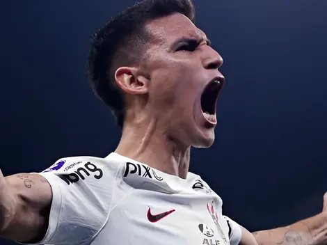 Rojas REMA CONTRA A MARÉ e pode se dar bem graças a situação incômoda vivida pelo Corinthians