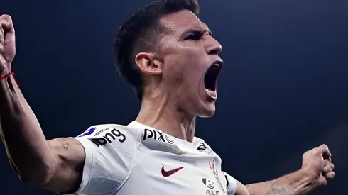 Foto: Rodrigo Coca/Ag. Corinthians - Rojas é um dos grandes nomes do Corinthians