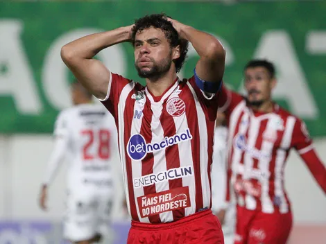 Ex-Santos, Victor Ferraz comete ERRO GRAVE e Náutico é eliminado