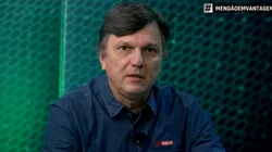 Divulgação/Redes - Jornalista ATIÇOU rivalidade