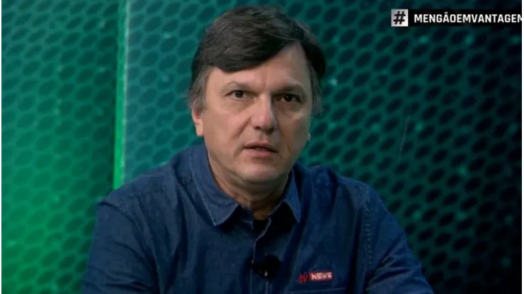 Divulgação/Redes - Jornalista ATIÇOU rivalidade