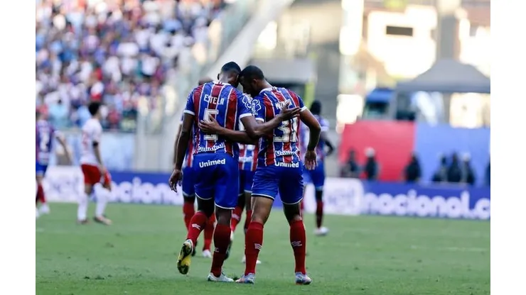 Foto: Divulgação/ Twitter Bahia