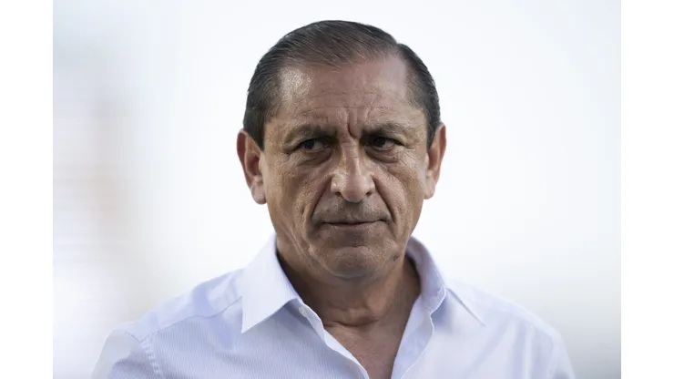 Jorge Rodrigues/AGIF - Argentino caiu nas graças da torcida