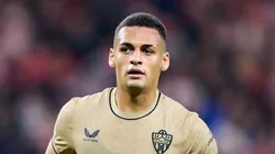 Photo by Juan Manuel Serrano Arce/Getty Images - Kaiky se destaca na La Liga