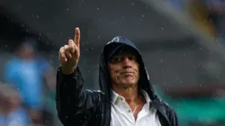 RS - Porto Alegre - 25/03/2023 - GAUCHO 2023, GREMIO X YPIRANGA - Renato Portaluppi tecnico do Gremio durante partida contra o Ypiranga no estadio Arena do Gremio pelo campeonato Gaucho 2023. Foto: Maxi Franzoi/AGIF