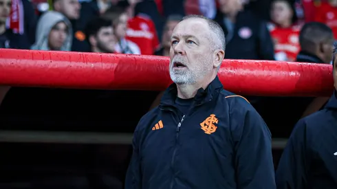 Maxi Franzoi/AGIF - Treinador deixou Porto Alegre em julho