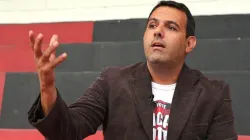 Divulgação - Cacau Cotta ironizou títulos do Palmeiras