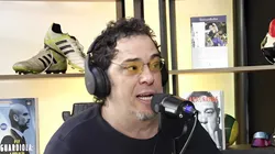 Foto: Reprodução - Casagrande participou de podcast e exaltou a torcida do São Paulo