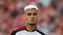 Photo by Julian Finney/Getty Images - Andreas Pereira faz sucesso no Fulham