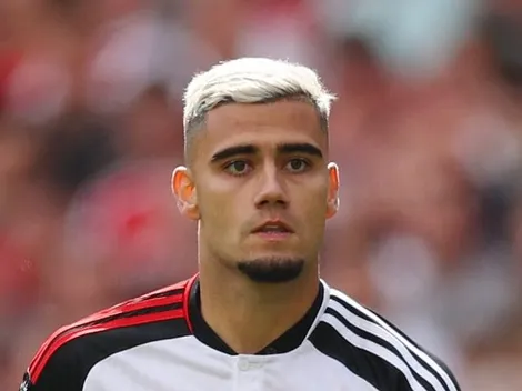 Andreas Pereira faz um ABSURDO na Premier League e rivais zoam a torcida do Flamengo