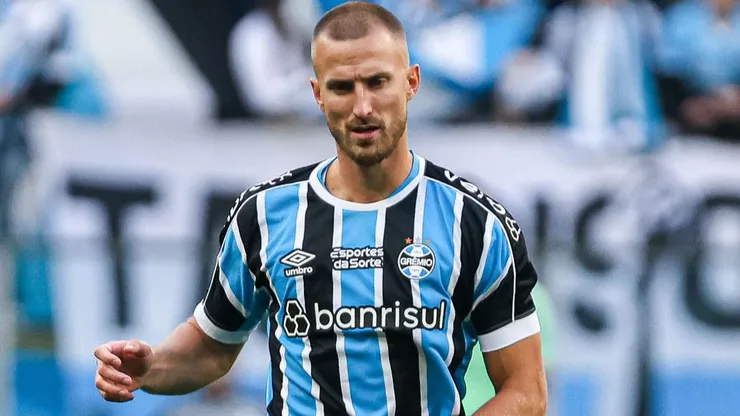 BRASILEIRO A 2023, GREMIO X FLUMINENSE