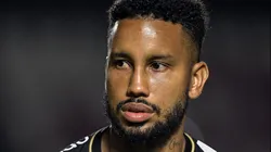 RJ - RIO DE JANEIRO - 23/07/2023 - BRASILEIRO A 2023, VASCO X ATHLETICO-PR -Jair jogador do Vasco durante partida contra o Athletico-PR no estadio Sao Januario pelo campeonato Brasileiro A 2023. Foto: Thiago Ribeiro/AGIF