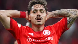 Maurício é alvo de Abel, mas Palmeiras terá que superar SAF no Brasil - Foto: Maxi Franzoi/AGIF