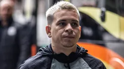 Soteldo é considerado o jogador mais perigoso do Santos diante do Galo, porém virou centro das atenções nesta manhã